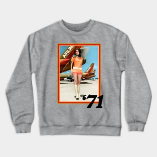 SWA 1971 Crewneck Sweatshirt